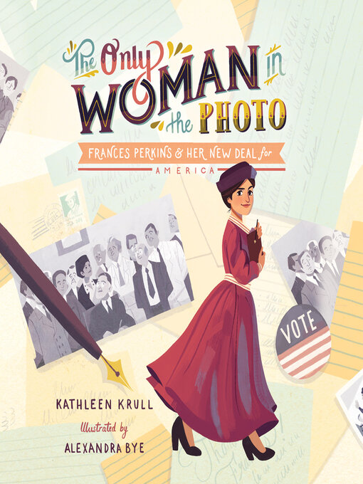 Title details for The Only Woman In the Photo by Kathleen Krull - Available